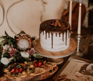 Black Forest Cake
